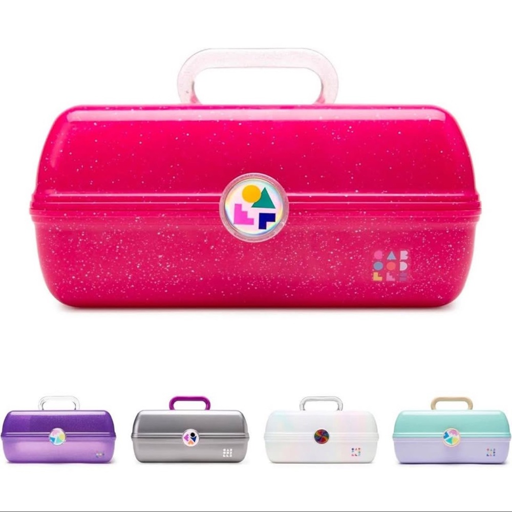 Caboodles On-The-Go Girl Makeup Box